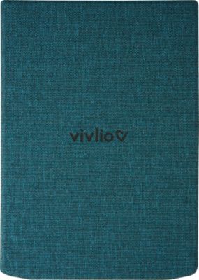 Housse intelligente pour InkPad 4 - Verte – Vivlio
