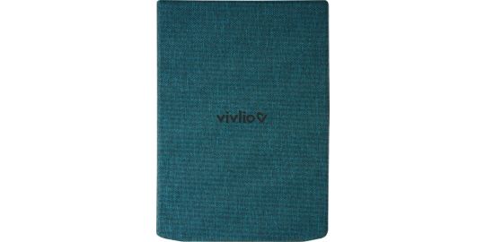 Housse VIVLIO avec clips pour Inkpad 4 - Verte