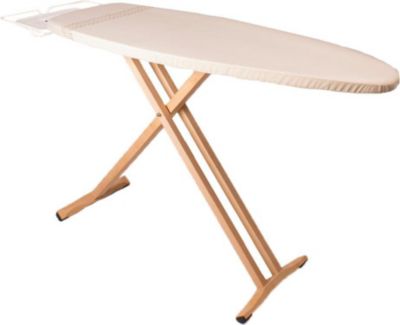 Table à KITCHEN MOVE Table à repasser Taiga Beige Bois