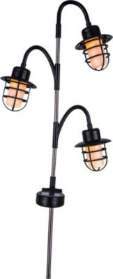 Lampe solaire LUMISKY BERRY SPIKE