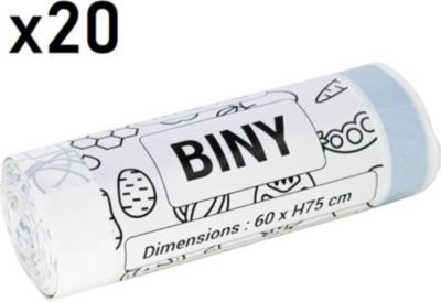 Sac poubelle KITCHEN MOVE BINY Sac poubelle KITCHEN MOVE BINY