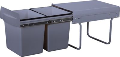 Poubelle tri sélectif KITCHEN MOVE HYPE