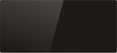 Chauffage électrique KALIA GLASS