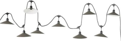 Guirlande lumineuse extérieur LUMISKY VINTY