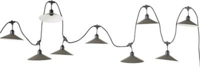 Guirlande lumineuse extérieur LUMISKY VINTY