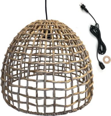 Suspension LUMISKY Suspension Extérieure Jacinthe d'Eau Bei