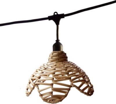 Guirlande lumineuse extérieur LUMISKY FLOWER