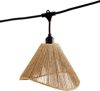 Guirlande lumineuse extérieur LUMISKY RAFFY STRING