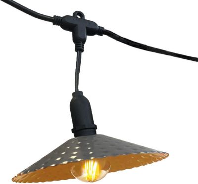 Guirlande lumineuse extérieur LUMISKY VINTY