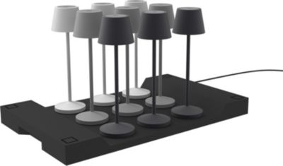 Lampe de table LUMISKY PLATE