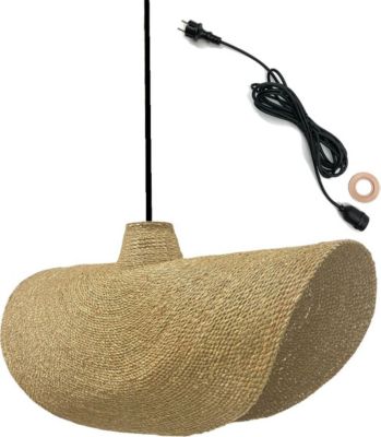 Suspension LUMISKY Suspension KLEIA Extérieure Herbe Marine