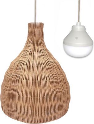 Suspension nomade LUMISKY Suspension nomade BELLA NOMAD H38cm