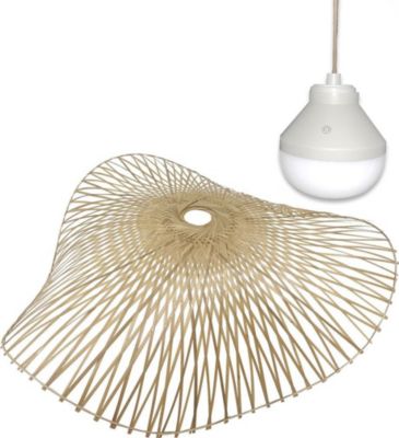 Suspension nomade LUMISKY Suspension nomade LAIA NOMAD D50cm