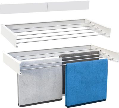 Etendoir à linge KITCHEN MOVE COBRA