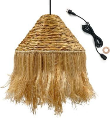 Suspension LUMISKY Suspension LEONORA Extérieure Jacinthe d