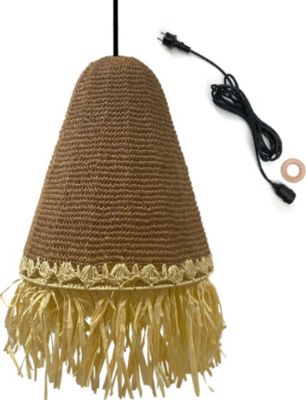 Suspension LUMISKY Suspension d'extérieur PALOMA OUTDOOR CA