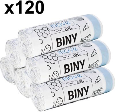 Sac poubelle KITCHEN MOVE BINY