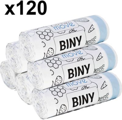 Sac poubelle KITCHEN MOVE BINY Sac poubelle KITCHEN MOVE BINY