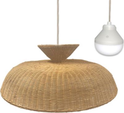 Suspension nomade LUMISKY Suspension nomade DARMA NOMAD D80 cm