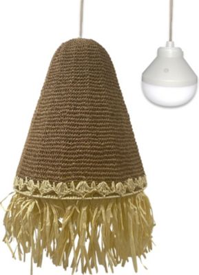 Suspension nomade LUMISKY Suspension nomade PALOMA NOMAD D40 cm