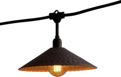 Guirlande lumineuse extérieur LUMISKY VINTY