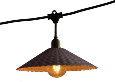 Guirlande lumineuse extérieur LUMISKY VINTY