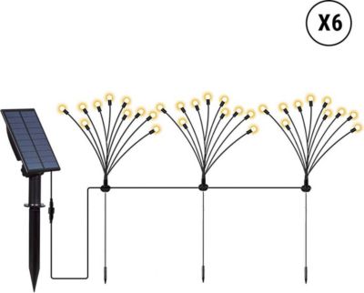 Lampe solaire LUMISKY LYRA