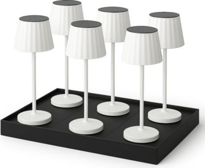 Lampe de table LUMISKY ABBY