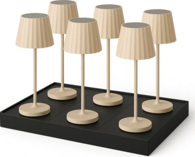 Lampe de table LUMISKY ABBY