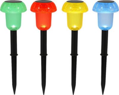 Lampe solaire LUMISKY MUSHY