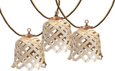 Guirlande lumineuse extérieur LUMISKY NOYA