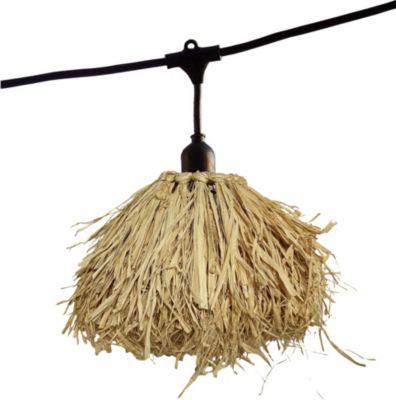 Guirlande lumineuse extérieur LUMISKY FRUFRU