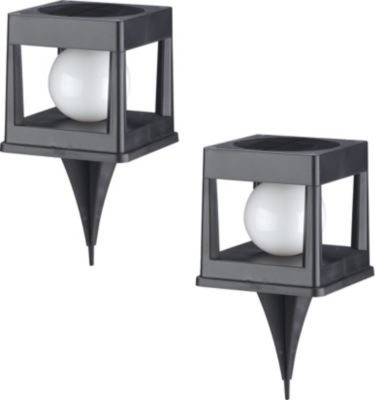 Lampe solaire LUMISKY CUBYA