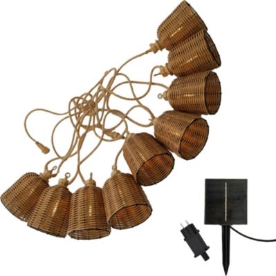 Guirlande lumineuse extérieur LUMISKY FORMENTERA