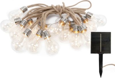 Guirlande lumineuse extérieur LUMISKY FANTASY STAR