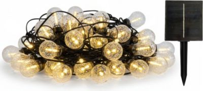 Guirlande lumineuse extérieur LUMISKY BUBBLE