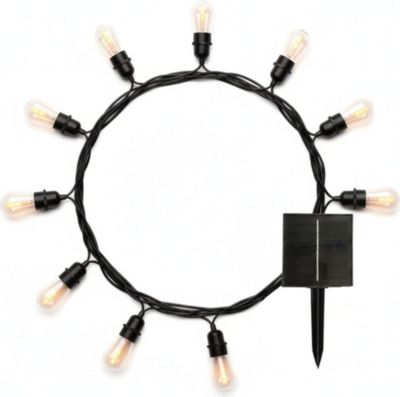 Guirlande lumineuse extérieur LUMISKY FLAME