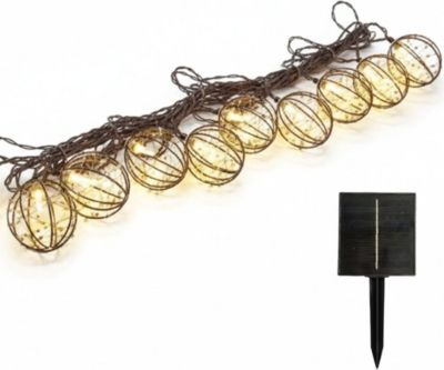 Guirlande lumineuse extérieur LUMISKY RUSTY