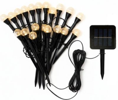 Lampe solaire LUMISKY FESTY PICK