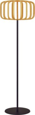 Lampe sur pied LUMISKY STANDY BAMBOU