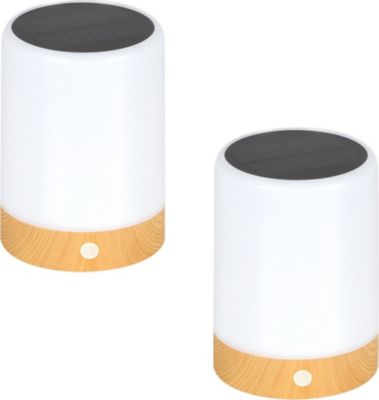 Lampe solaire LUMISKY DUOLIGHT