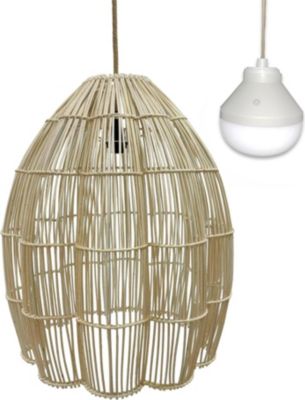 Suspension nomade LUMISKY Suspension solaire bohème AVILA NOMAD D5