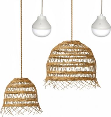 Suspension nomade LUMISKY 2 Suspensions nomades HAWAII NOMAD H35 H