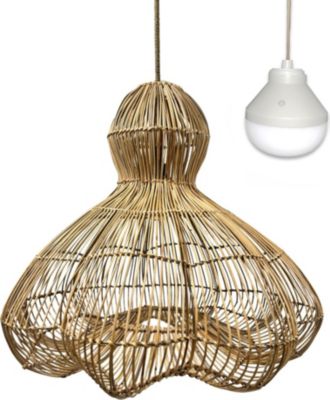 Suspension nomade LUMISKY Suspension nomade RONDA NOMAD D60cm