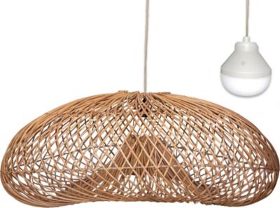 Suspension nomade LUMISKY Suspension nomade SEVIA NOMAD D80cm