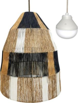 Suspension nomade LUMISKY Suspension nomade ZAHARA NOMAD D50cm