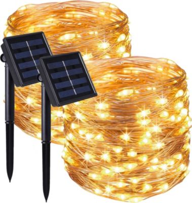 Guirlande lumineuse extérieur LUMISKY SKINNY