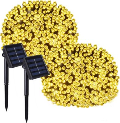 Guirlande lumineuse extérieur LUMISKY YOGY