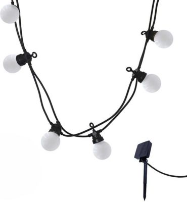 Guirlande lumineuse extérieur LUMISKY PARTY