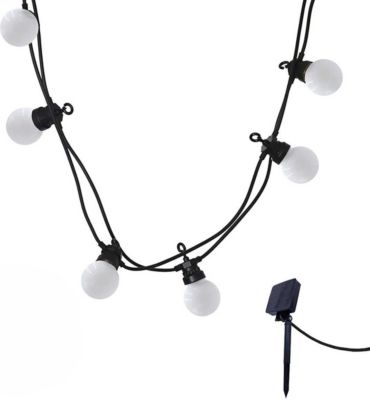 Guirlande lumineuse extérieur LUMISKY PARTY